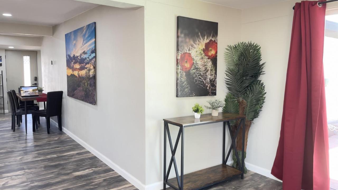 Private Home - Heated Pool, Billiards, Darts, Foosball, Fireplace, 5 Smart Tvs, Bbq, Cotton Bedding - The Saguaro Sanctuary, Pool Heat Optional Tucson Exterior photo