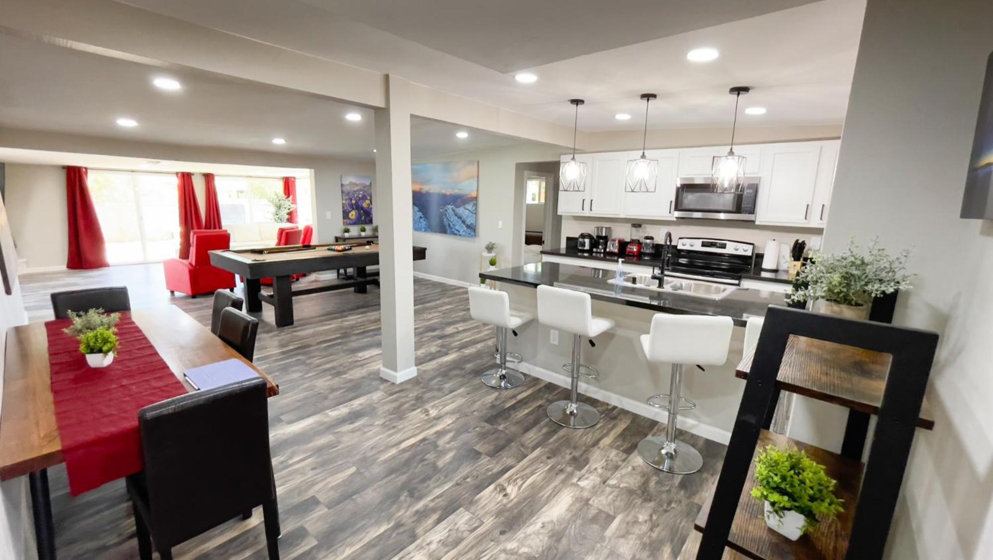 Private Home - Heated Pool, Billiards, Darts, Foosball, Fireplace, 5 Smart Tvs, Bbq, Cotton Bedding - The Saguaro Sanctuary, Pool Heat Optional Tucson Exterior photo