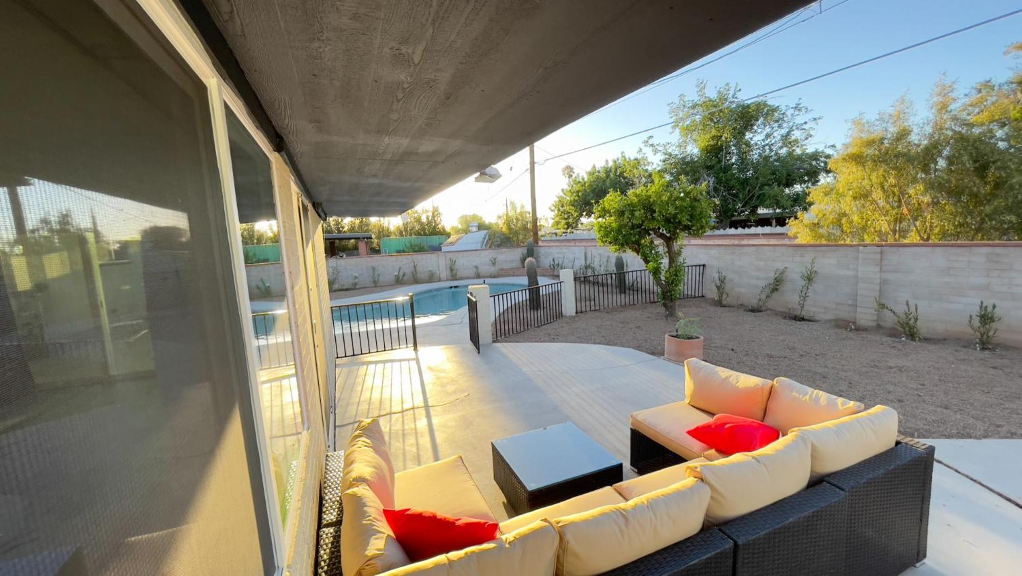 Private Home - Heated Pool, Billiards, Darts, Foosball, Fireplace, 5 Smart Tvs, Bbq, Cotton Bedding - The Saguaro Sanctuary, Pool Heat Optional Tucson Exterior photo