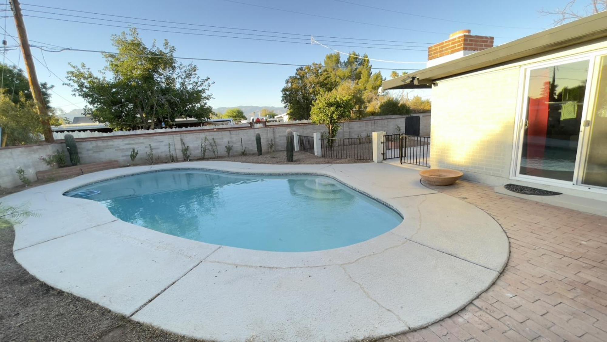 Private Home - Heated Pool, Billiards, Darts, Foosball, Fireplace, 5 Smart Tvs, Bbq, Cotton Bedding - The Saguaro Sanctuary, Pool Heat Optional Tucson Exterior photo